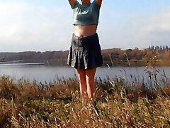No Undies for Me!!