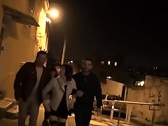 GangBang with French Lady ch1