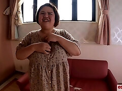 コロt太り103キロ 肥満体バキュームフェラ 爆乳gカップのパイズリ 巨乳騎乗位t゙ブに顔射！巨漢素人個人撮影ゲtモノフェチぽっちゃり 会話 フェラ ver ぽにょFour