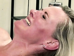 German Family fuckfest with father and mother Roleplay Milf