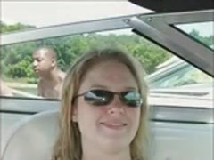 Spouse convinces hawt wife to attempt BBC