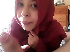 Musulmana mamada y follada