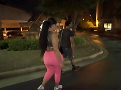 Milf Bi-atch At The Gym