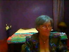 The grandmother of the neighbor 3