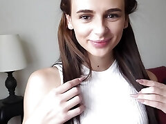 sexe anal avec une incroyable fille de 18 ans que j'ai rencontrée sur instagram