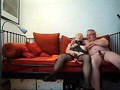 Amateur allemand mamie baise