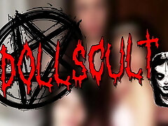 Public dual hand job in the fries bag... I'm jerking it!