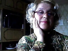 Russian sexy Granny.