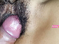 homemade bang-out with hot girl - clear view