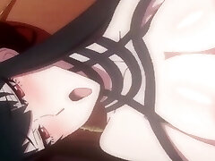 Buxom spy Yoar penetrated by her demanding hubby - Spy X Family