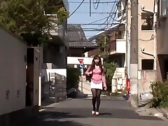 Incredible Asian model Yui Fujishima in Amazing Cunnilingus JAV movie