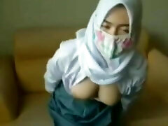Tudung Budak Sekolah - Tinder Penetrate Hijabi, Jilbab, Turbanli 