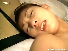 Asian teen anally rammed by stiff cock
