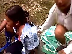 indonesian oil palm plantation workers outdoor bang