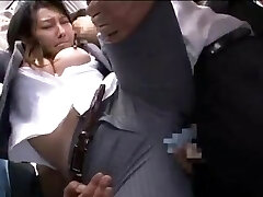 Asian business lady force