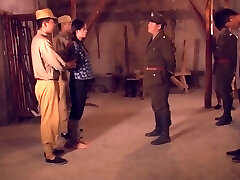 Chinese Teenage Captured By Enemy