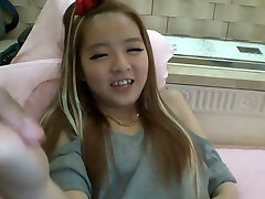 Reina : Gutsy and Rebellious Girl Fivesome Creampie Gang-bang Club - Part.1