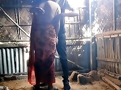 Indian Village Bhabhi Pulverize With Bbc Cock In Indian Palace 