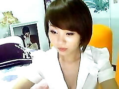 Chinese Factory Female 11 Flash On Cam upload by kyo sun