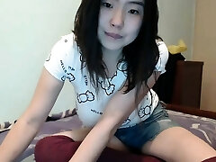 very hot amateur brunette webcam nymph