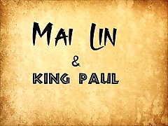 Mai Lin - Diamond Bevy Film #129 (1980)