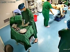 Peeping Polyclinic patient.8