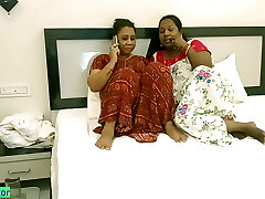 Desi Bengali housewife and step-sister three way sex! Come and fuck us!