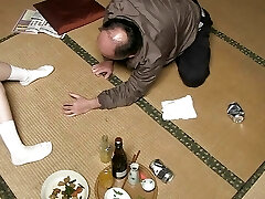 TEEN GETS A PUSSY CUMSHOT AFTER A HARD Smash