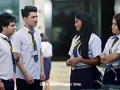 Yes Mam 2023 Season 01 Episodes 01 Indian Pornography Web Series