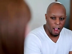 Married Woman Sunk in Black Man