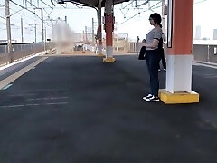 Stars-971 Group Molestation On The Teach Where She Can With Natsume Hibiki