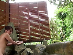 Thirsty affair with younger man - Yuri Tadokoro.