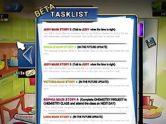 World Of Sisters (Glorious Goddess Game Studio) #103 - What Does Your Heart Want by MissKitty2K