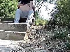 Asian milf cheating with black guy