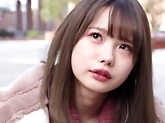 Squrting cutie Ichika Matsumoto plumbed by a stranger