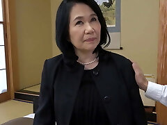 What Are You Going to Do Once you Get This Older Doll in the Mood? vol.3 - Part.4