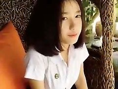 Schoolgirl thailand