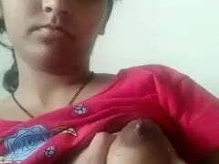 desi girl homemade Boob's video