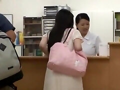 Hottest Japanese slut Saki Izumi, Yuki Natsume, Yuka Hashimoto in Fabulous Handjobs, Blowjob JAV video