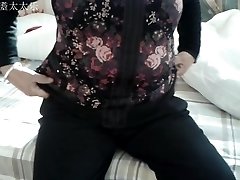 One more Amateur Asian Grannie