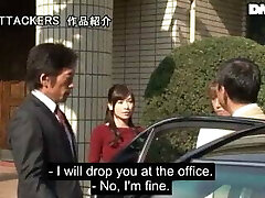 RBD-707: The Boss's Daughter - Kaho Kasumi