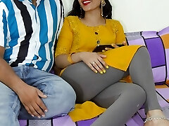Indian stellar dame Priya seduced stepbrother by watching adult film with him