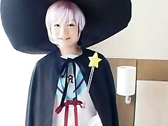 Costume Play Porn: Andrew Yu Ci Organic Kosupuregyarari Nagato part 1