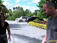 Jmac, and Valerie Kay suck and ravage homemade video!