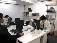 Exotic Japanese girl in Crazy Office, Mature JAV tweak