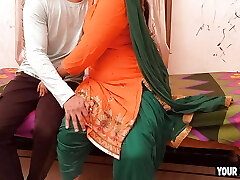 Chaachi Taught How To Fuck Fuckbox by Your X Darling