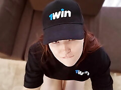 THE Schoolgirl TOOK THE TEST AND WAS REJECTED FOR A RETAKE. ORATORY IS EXCELLENT! :) THE Lecturer IS Romped