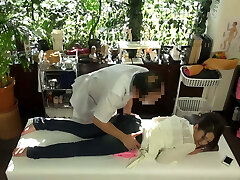 16 Gals! 4 hours Massage Time Part1
