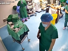 Peeping Polyclinic patient.15