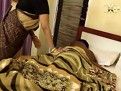 DESI STEP MOTHER Banged HER STEP SON